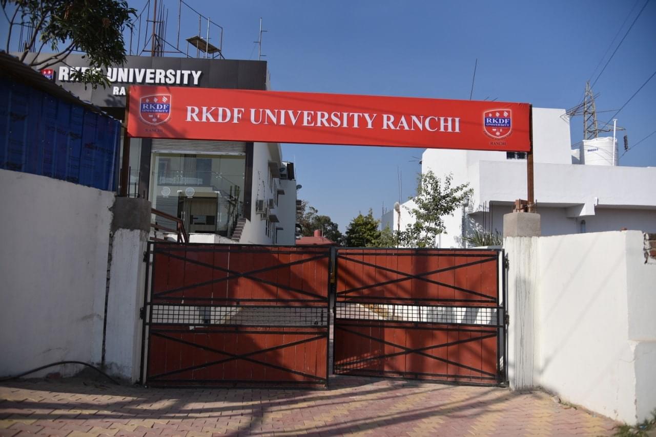 RKDF University Ranchi College Infrastructure photo 11